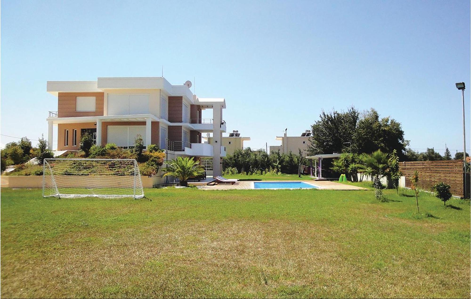 Lovely Home In Preveza With Outdoor Swimming Pool Kanali  Zewnętrze zdjęcie