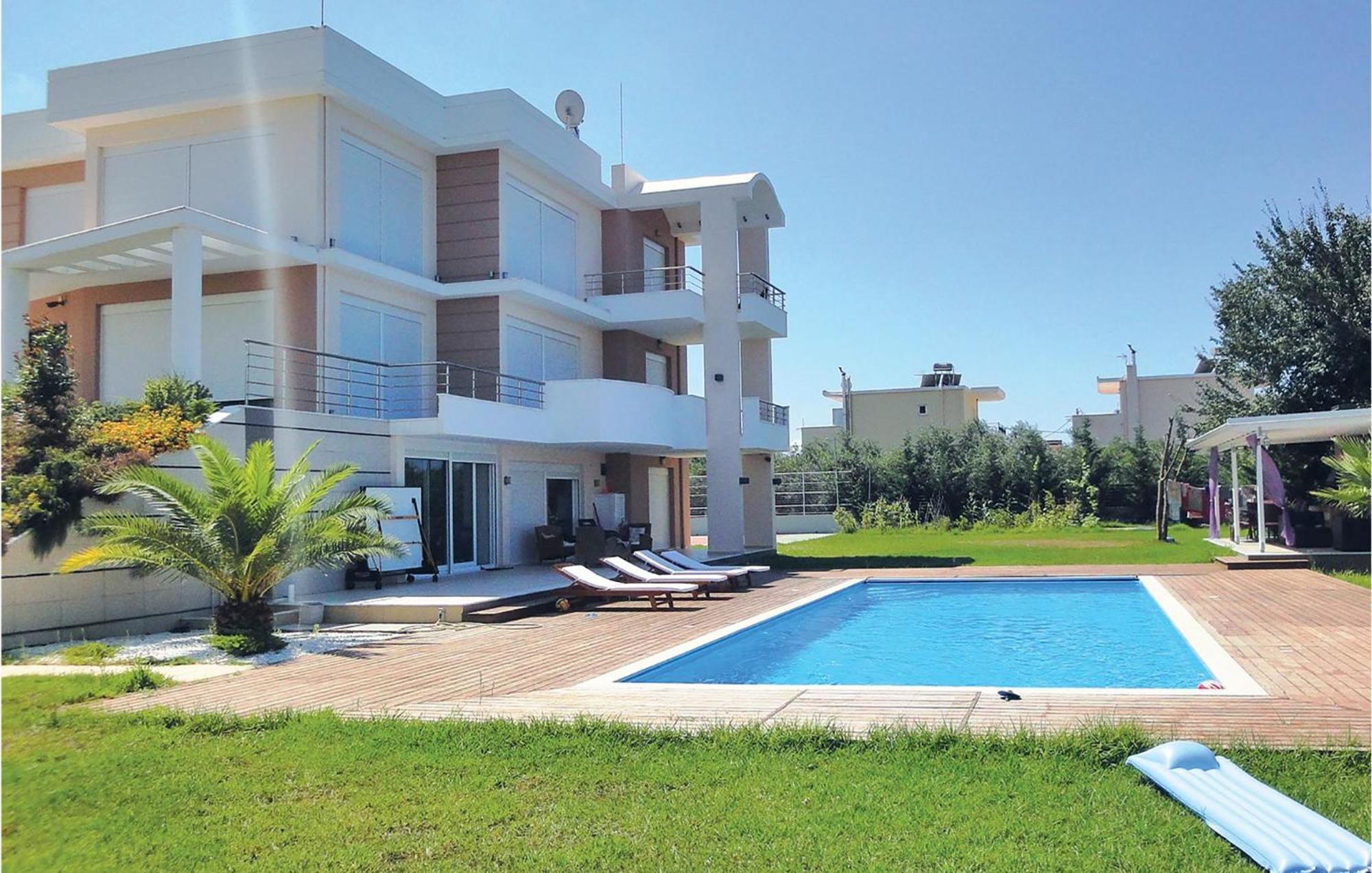 Lovely Home In Preveza With Outdoor Swimming Pool Kanali  Zewnętrze zdjęcie