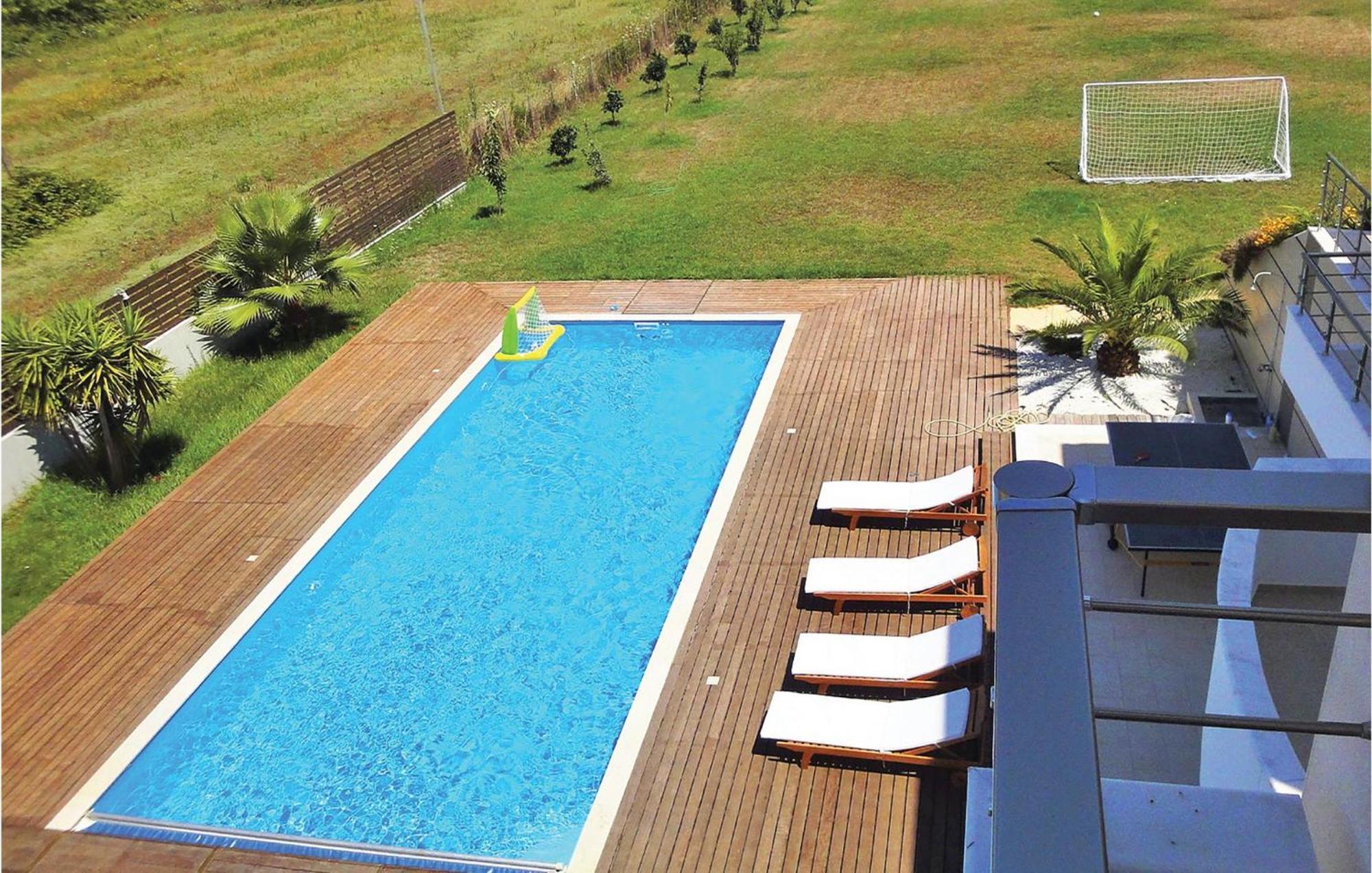 Lovely Home In Preveza With Outdoor Swimming Pool Kanali  Zewnętrze zdjęcie