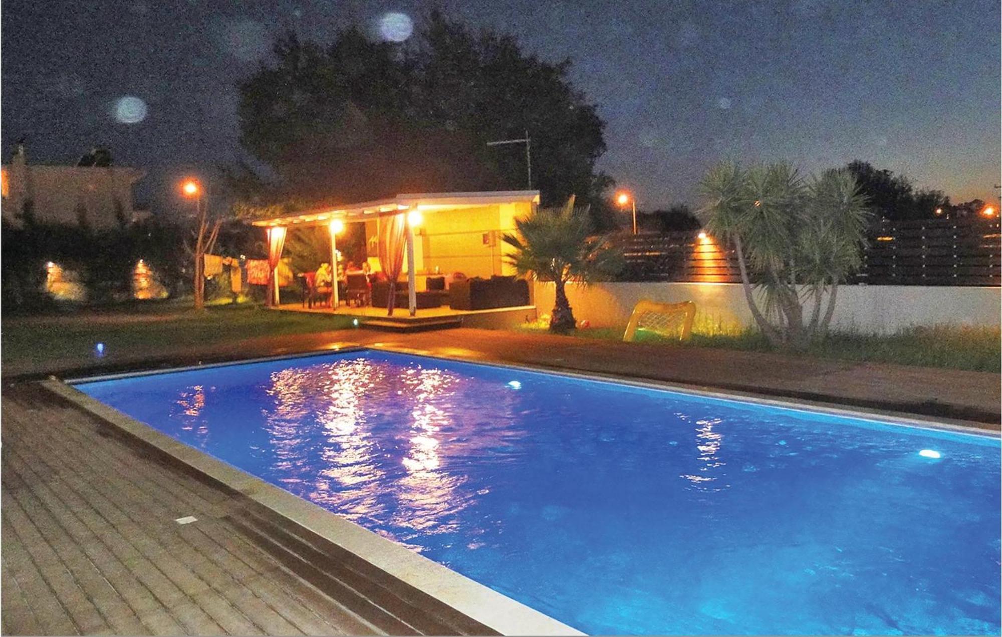Lovely Home In Preveza With Outdoor Swimming Pool Kanali  Zewnętrze zdjęcie